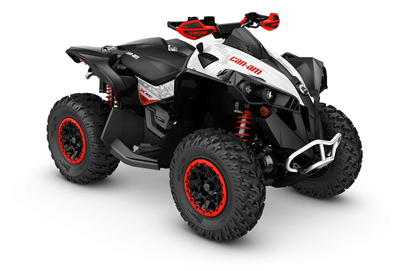 Renegade 570 XXC