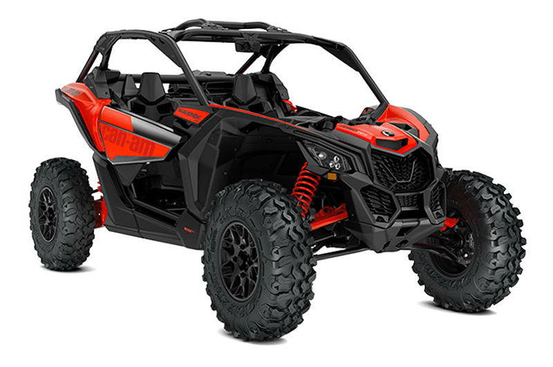 Maverick X3 DS Turbo RR